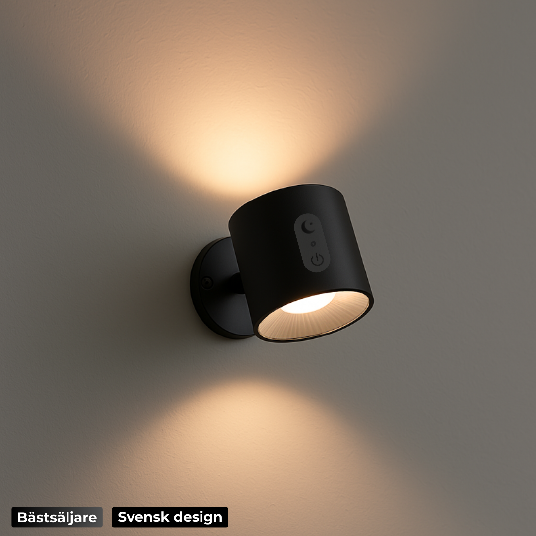 Milo Lampe Décorative Design - coin lecture zen