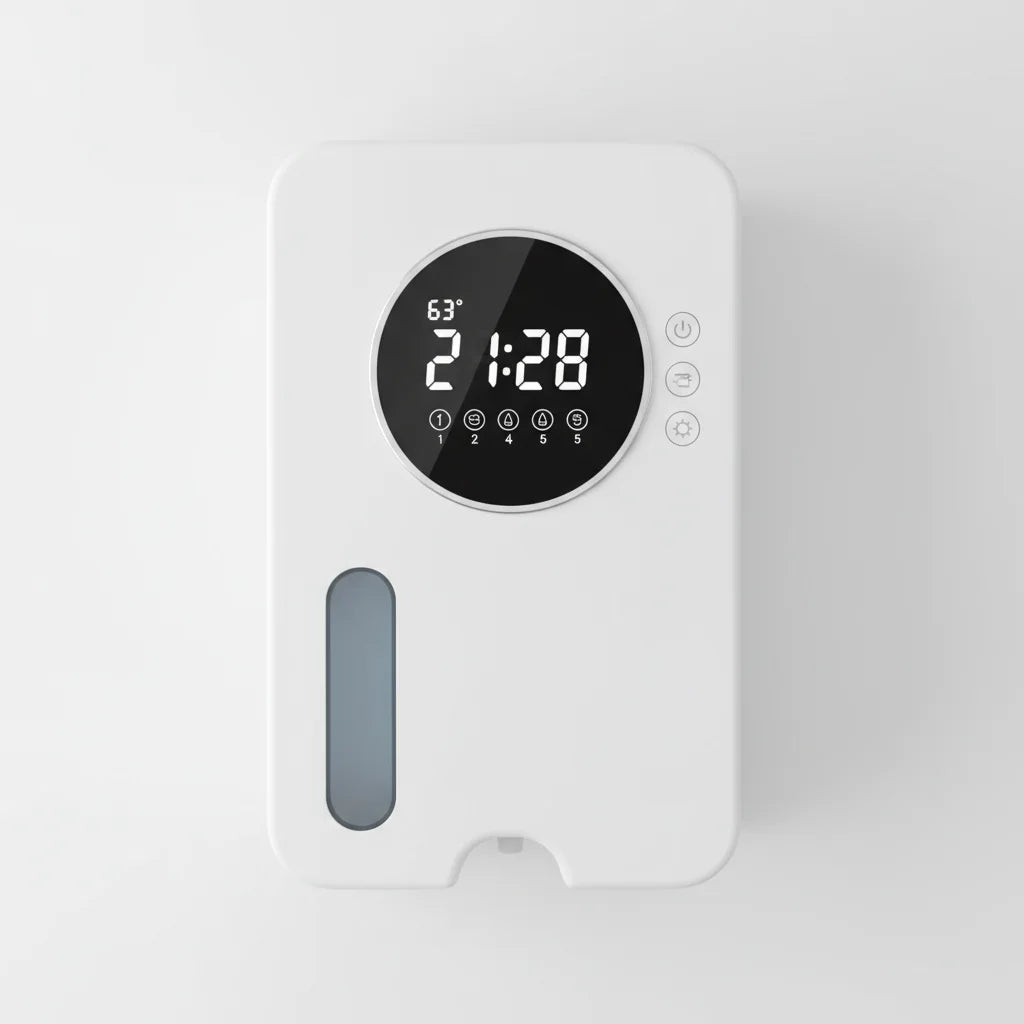 Distributeur de savon automatique - hygiène intelligente