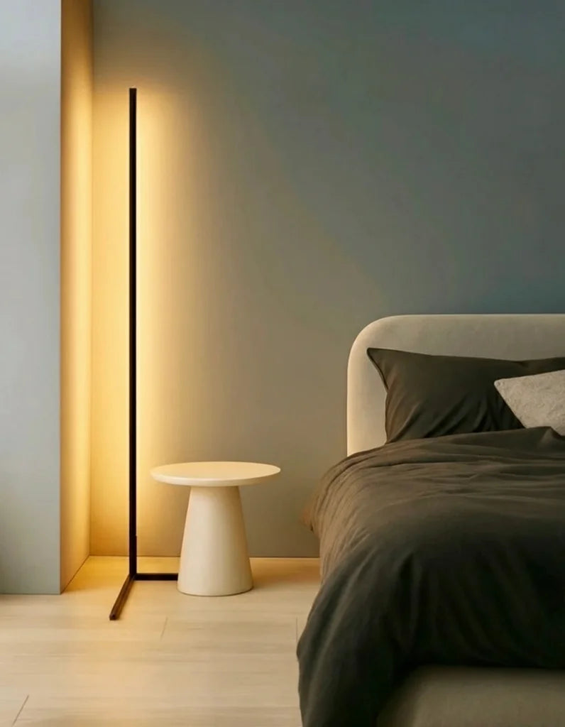 Lampadaire LED connecté Zenith Smart - vue d'ensemble