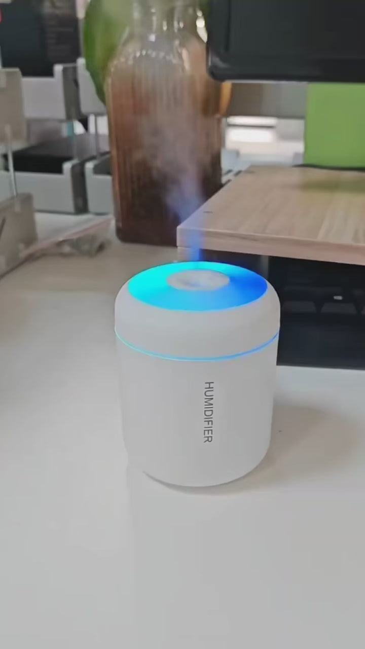 Humidificateur Mini USB | Aromathérapie Silencieux