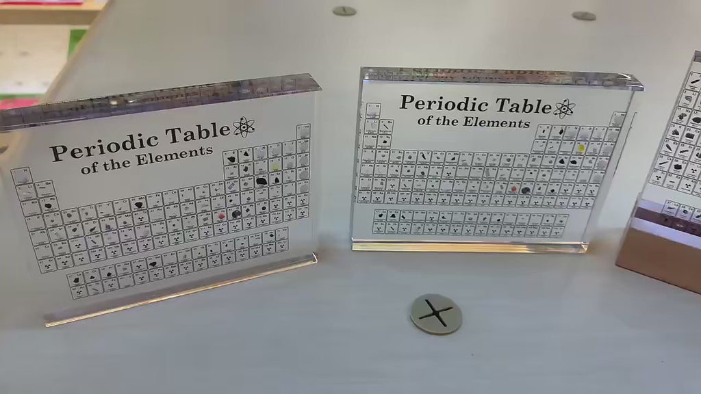 Elementary Periodic Table - An educational masterpiece!